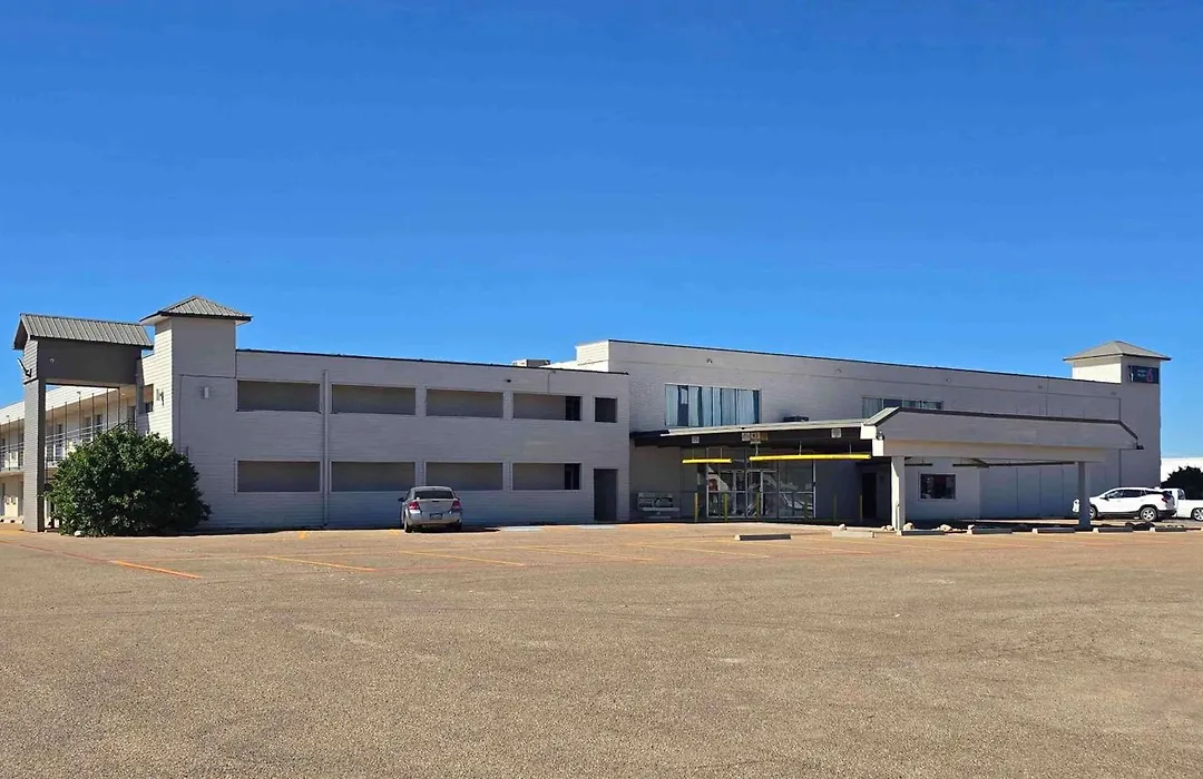 Motel 6 Dumas, Tx-1