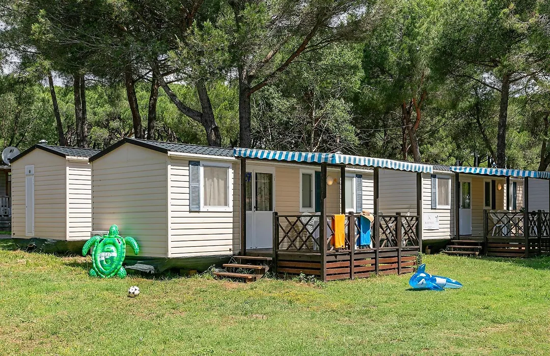 Albatross Mobile Homes On Camping Bi Village-1