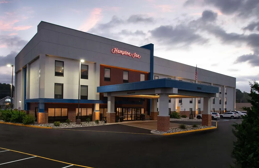 Hampton Inn Seaford-1