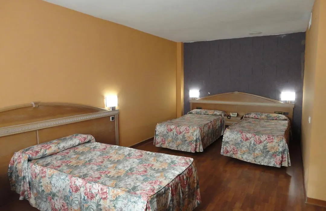 Hotel Reino Nevado-1