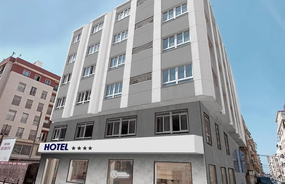Hotel Santa Pola By Pierre & Vacances-1