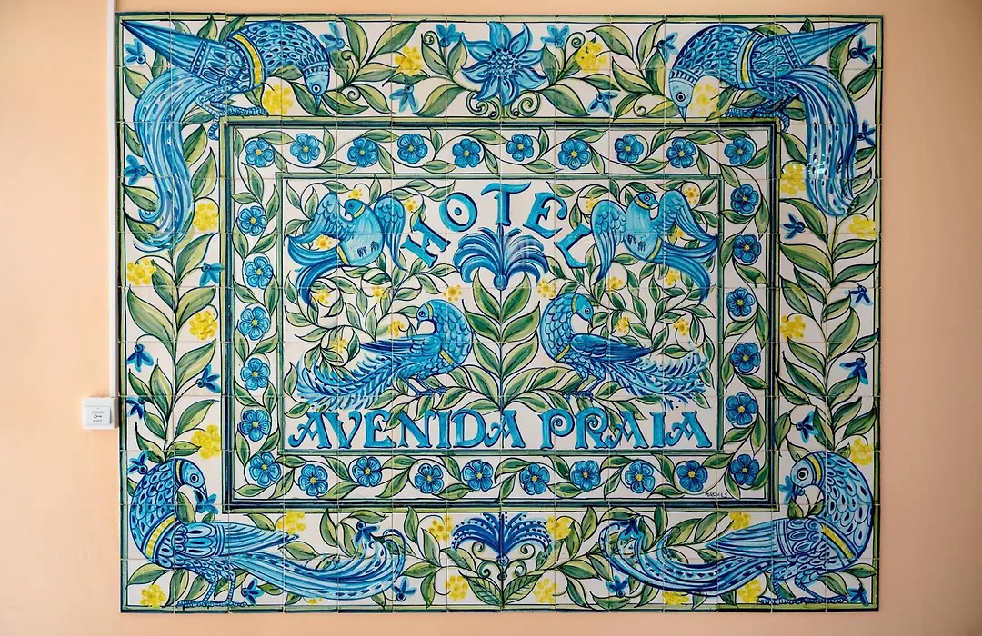 Hotel Avenida Praia-1