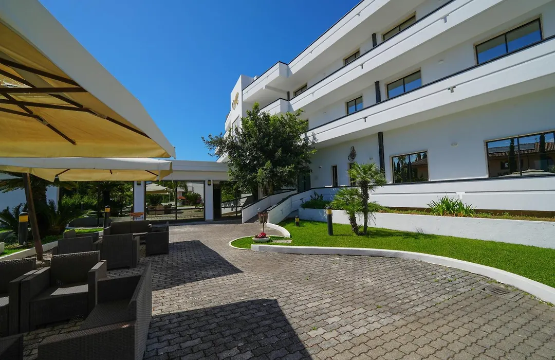 Hotel Club Clorinda nuova gestione 2024-1