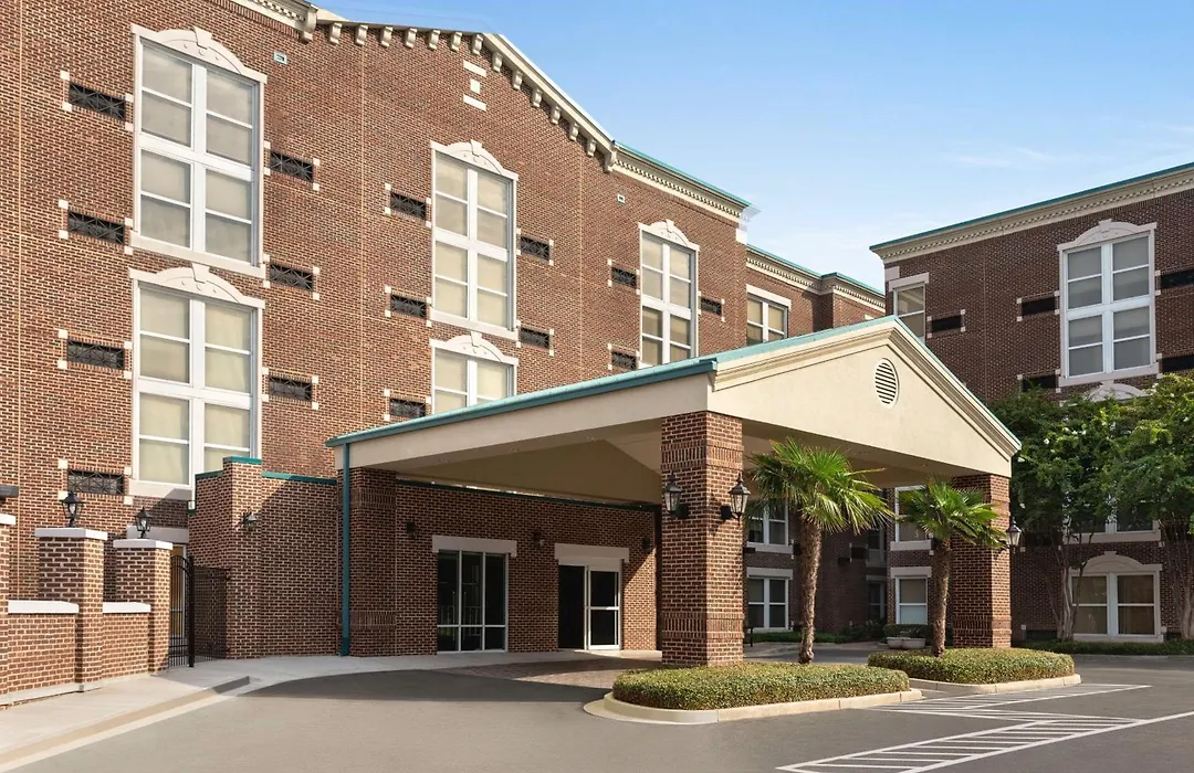 Hampton Inn Columbia-Downtown Historic District-1