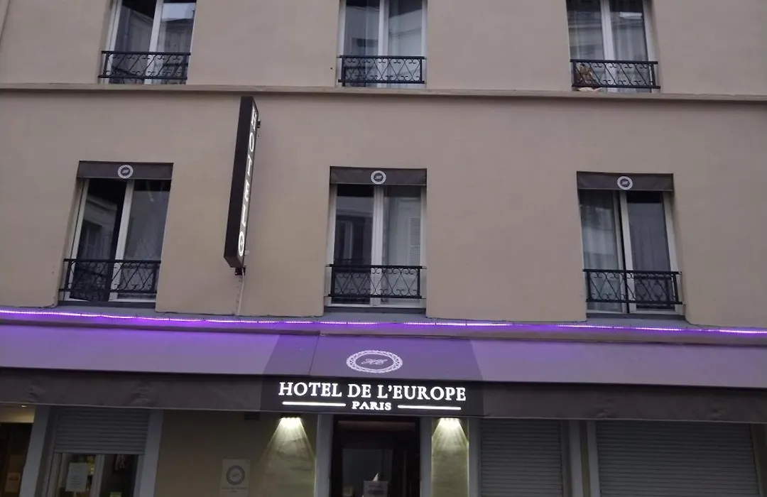 Hotel De L'Europe-1
