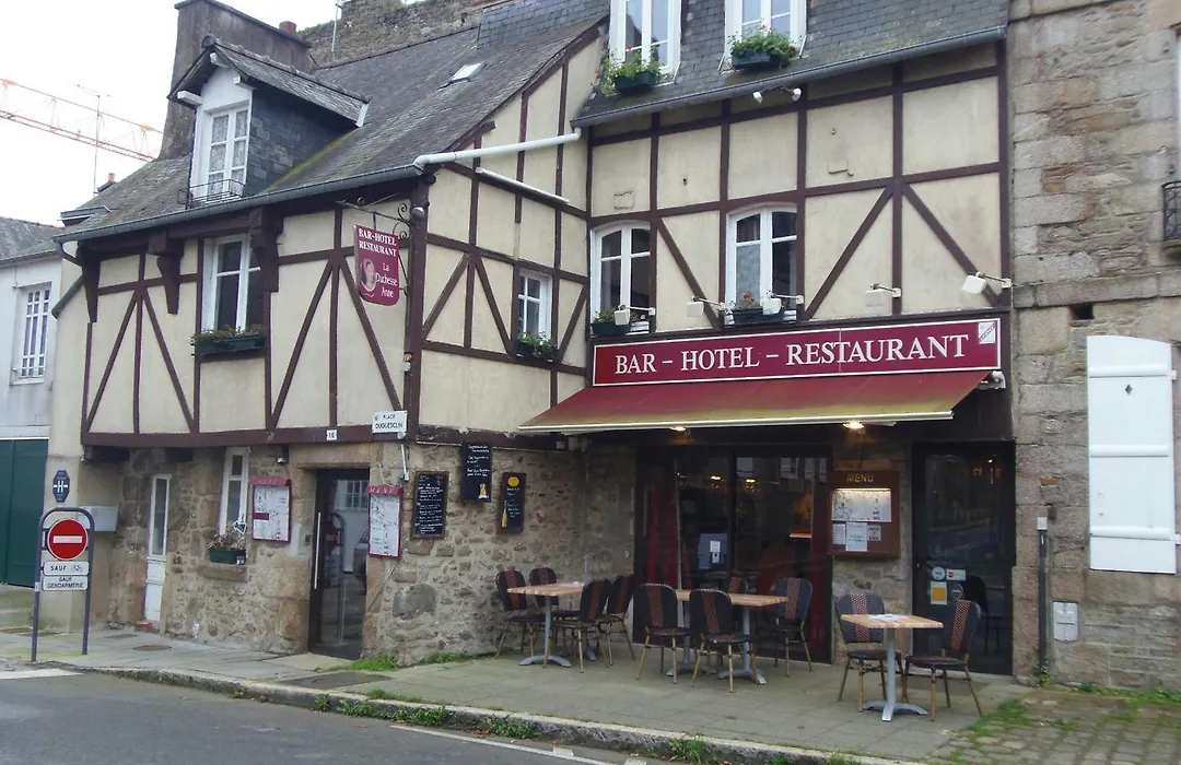 Hotel Duchesse Anne-1