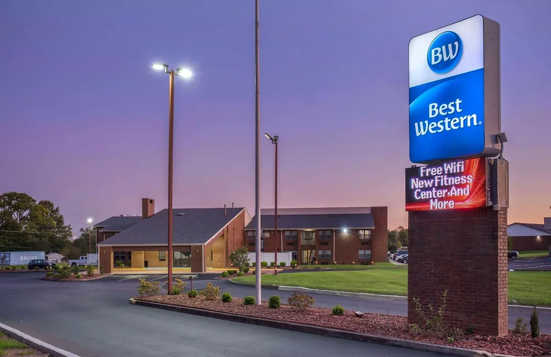 Best Western Campbellsville Inn-1