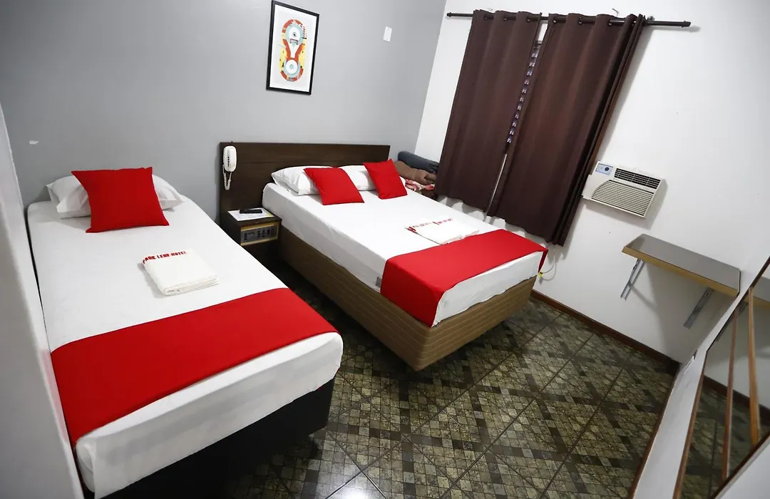 Hotel Park Leste, São Paulo-1