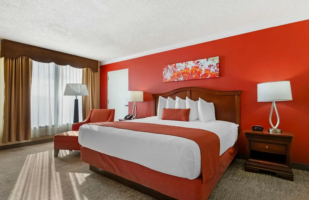 Best Western Plus Burlington-1