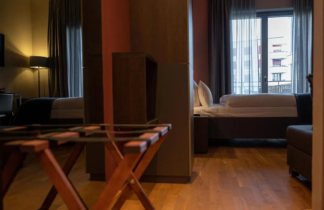 Qube Hotel Bahnstadt-1