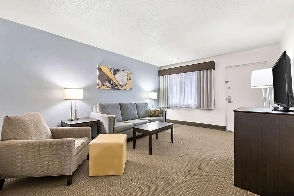 Best Western Downtown Casper Hotel-1