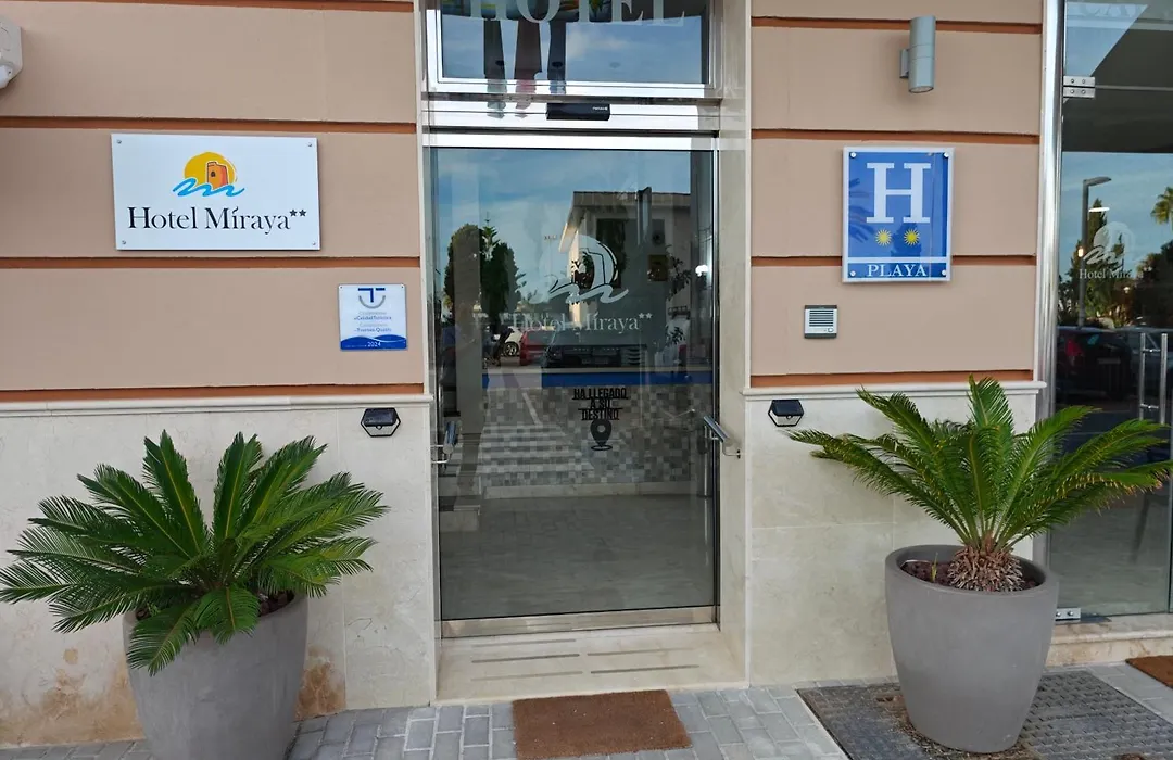 Hotel Miraya Beach-1