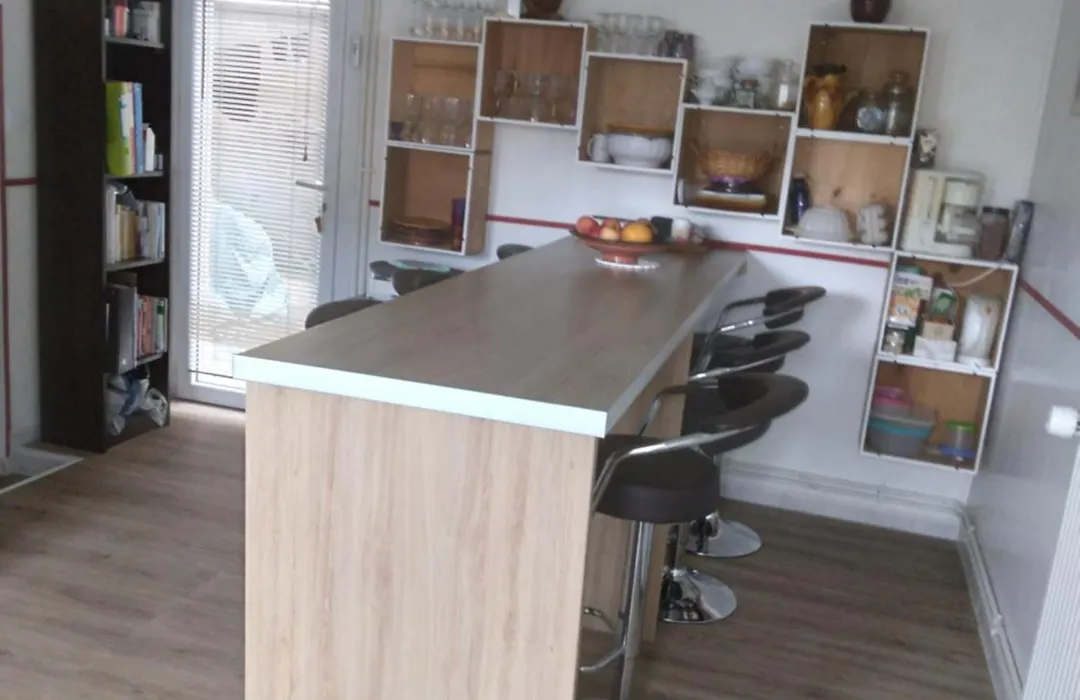 chambre d'hôte dans maison privée-1