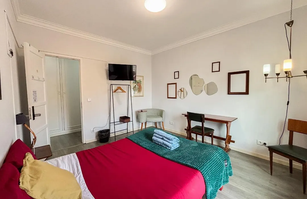Aquarela Do Tejo Guesthouse-1
