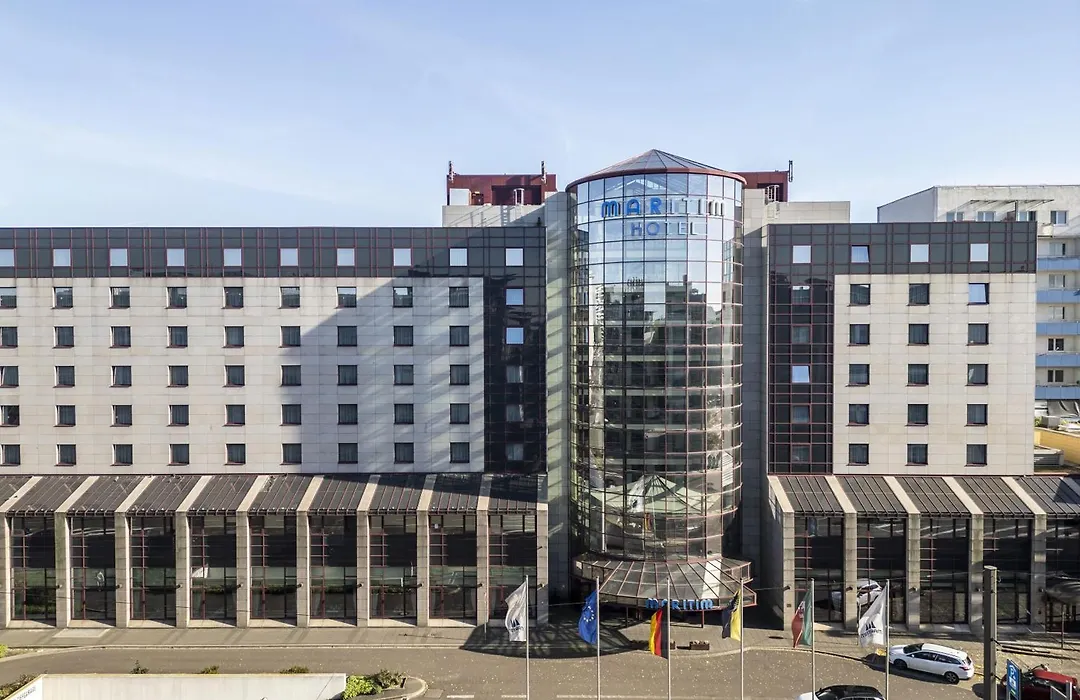 Maritim Hotel Magdeburg-1