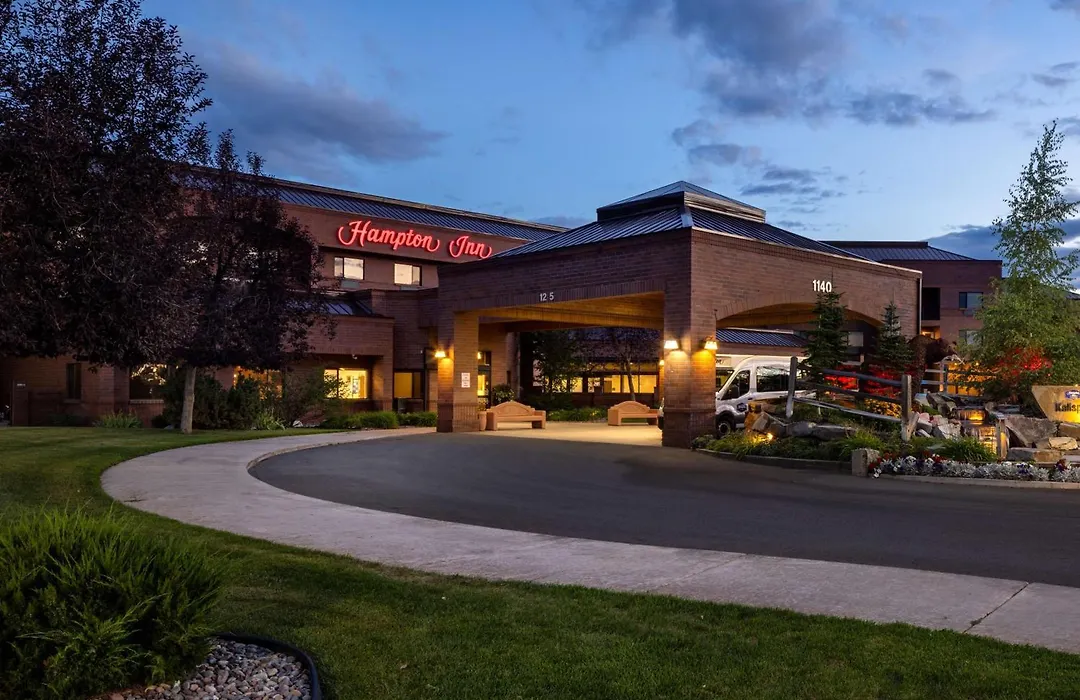 Hampton Inn Kalispell-1