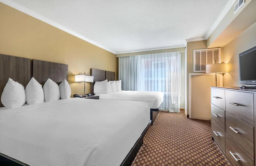 Best Western Ocean City Hotel And Suites-1
