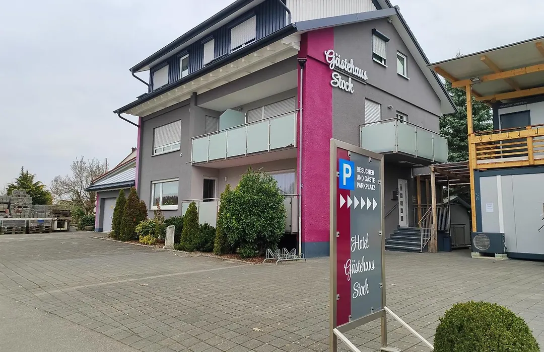 Gästehaus Stock-1