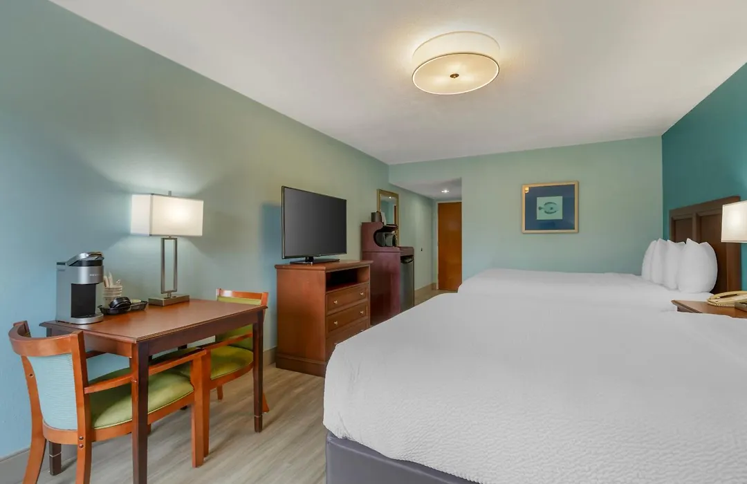 Best Western Plus Myrtle Beach@Intracoastal-1