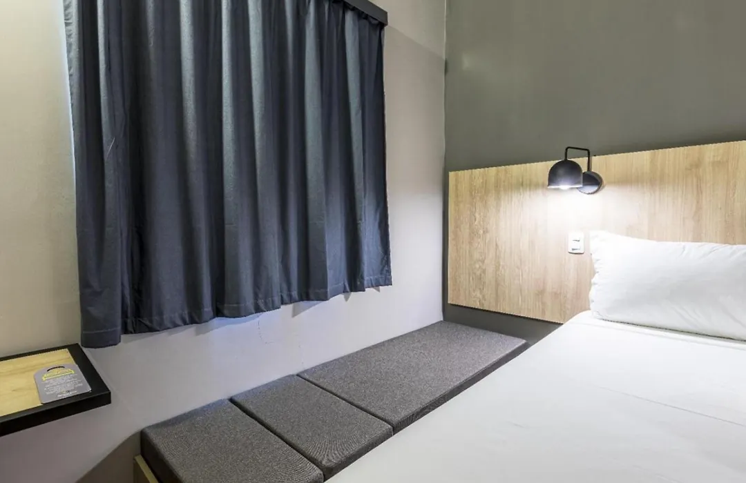 Hotel Graal Inn Itatiaia-1