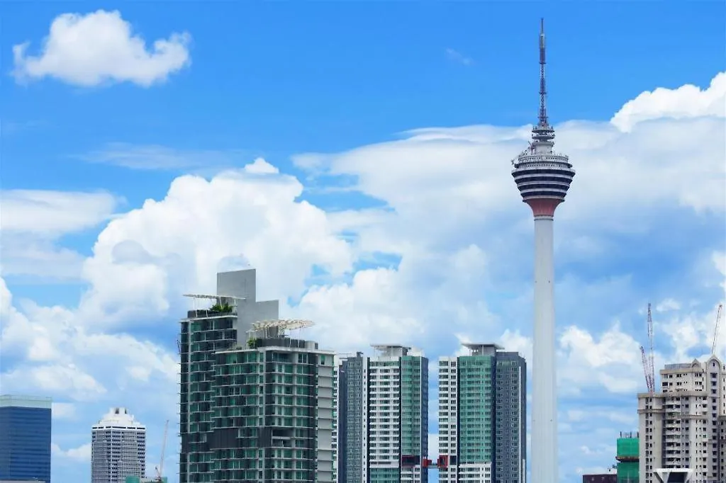 Le Apple Boutique Hotel Bukit Bintang-1