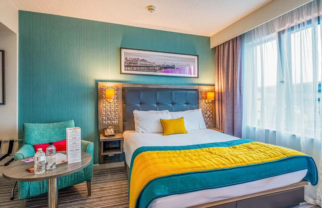 Leonardo Hotel Brighton-1