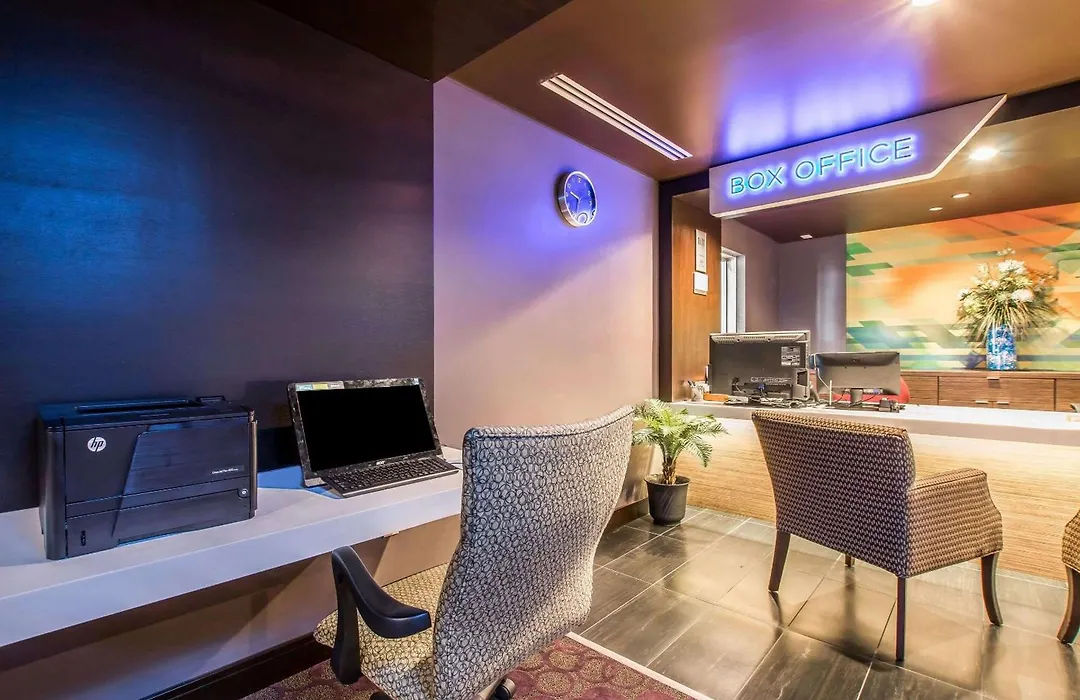 Tilt Hotel Universal-Hollywood, An Aga Collection Hotel-1