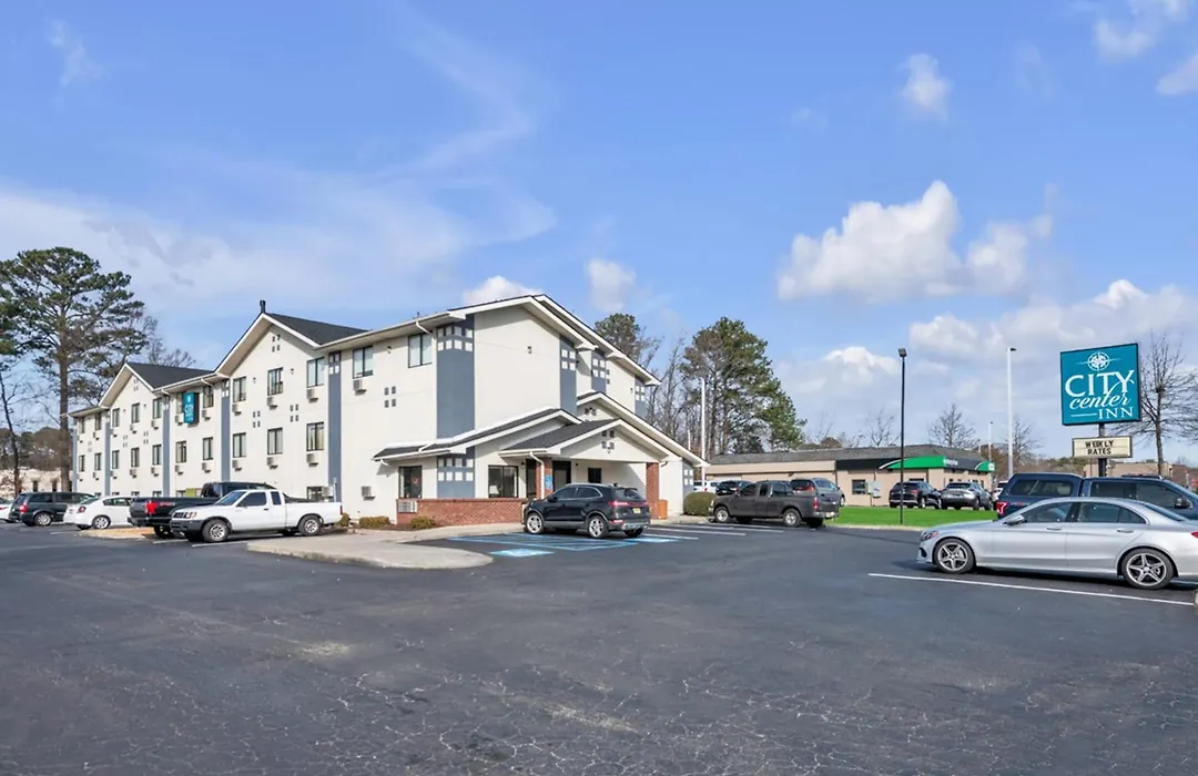 City Centre Inn At Newport News-1
