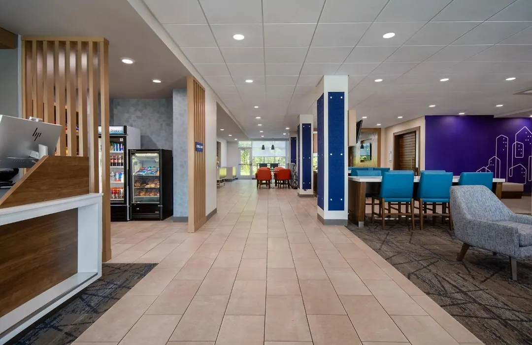 Holiday Inn Express & Suites Muskegon - Grand Haven By Ihg-1