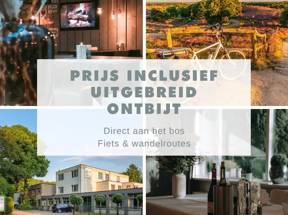 Parkhotel De Bosrand-1