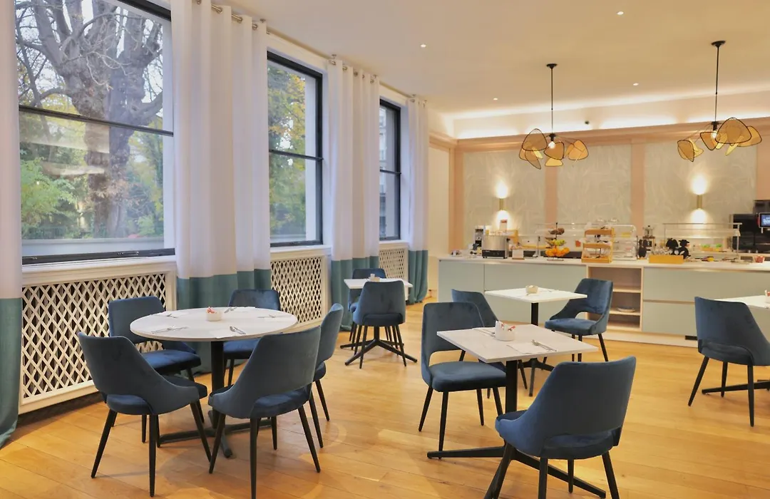 Best Western Hôtel De La Bourse-1