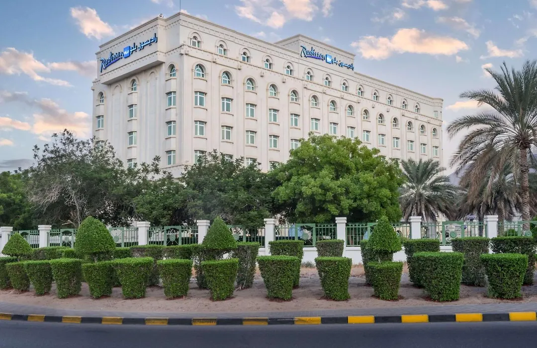 Radisson Blu Hotel, Muscat-1