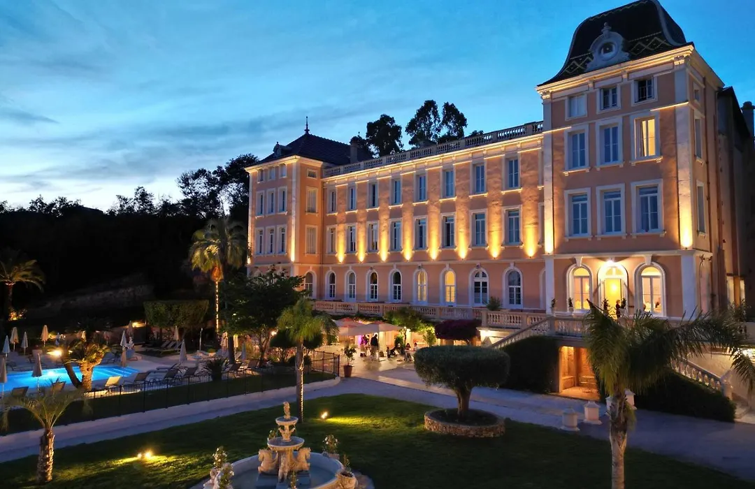 Hôtel l'Orangeraie-1