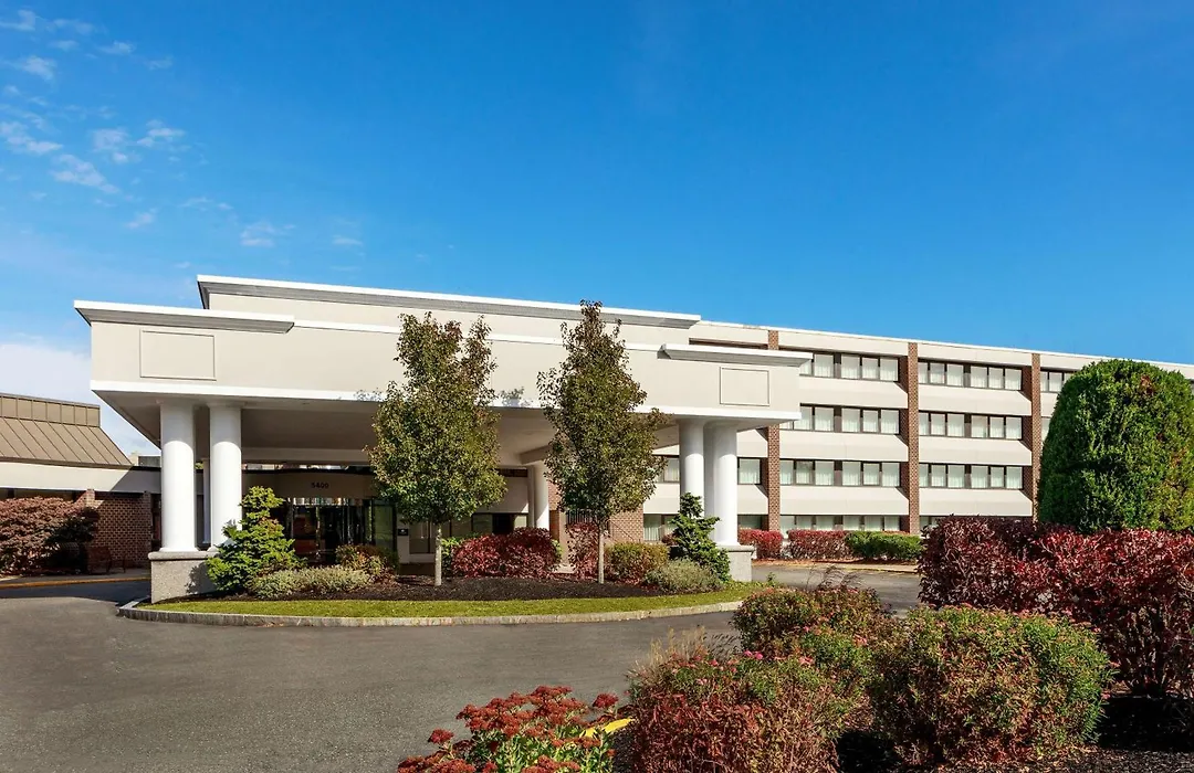 Doubletree By Hilton Boston/Westborough-1