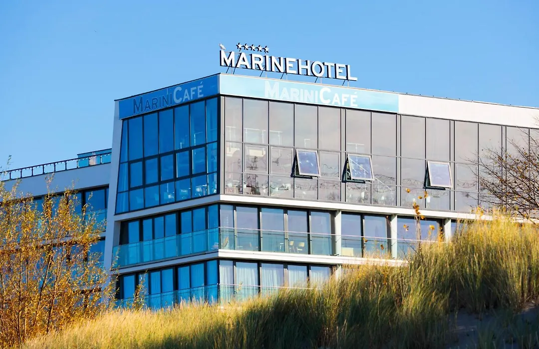 Marine Hotel By Zdrojowa-1