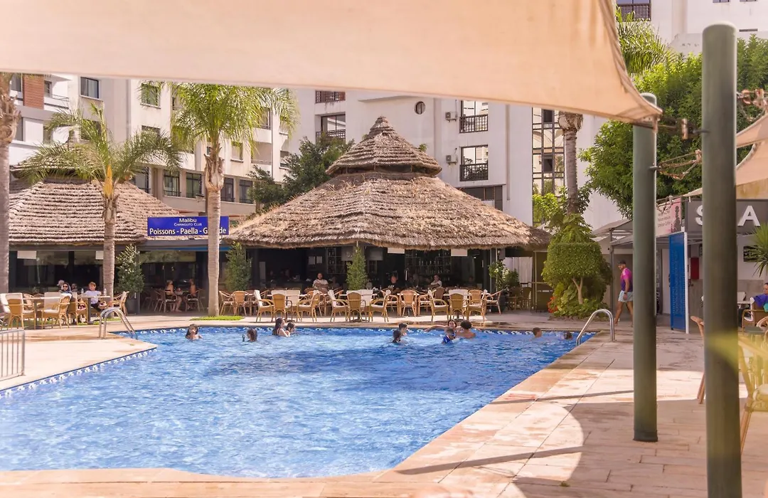 El Oumnia Puerto & Spa-1