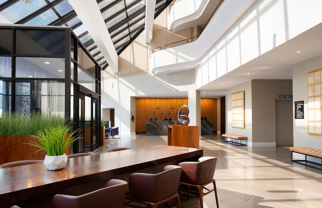 Nashville Airport Marriott-1