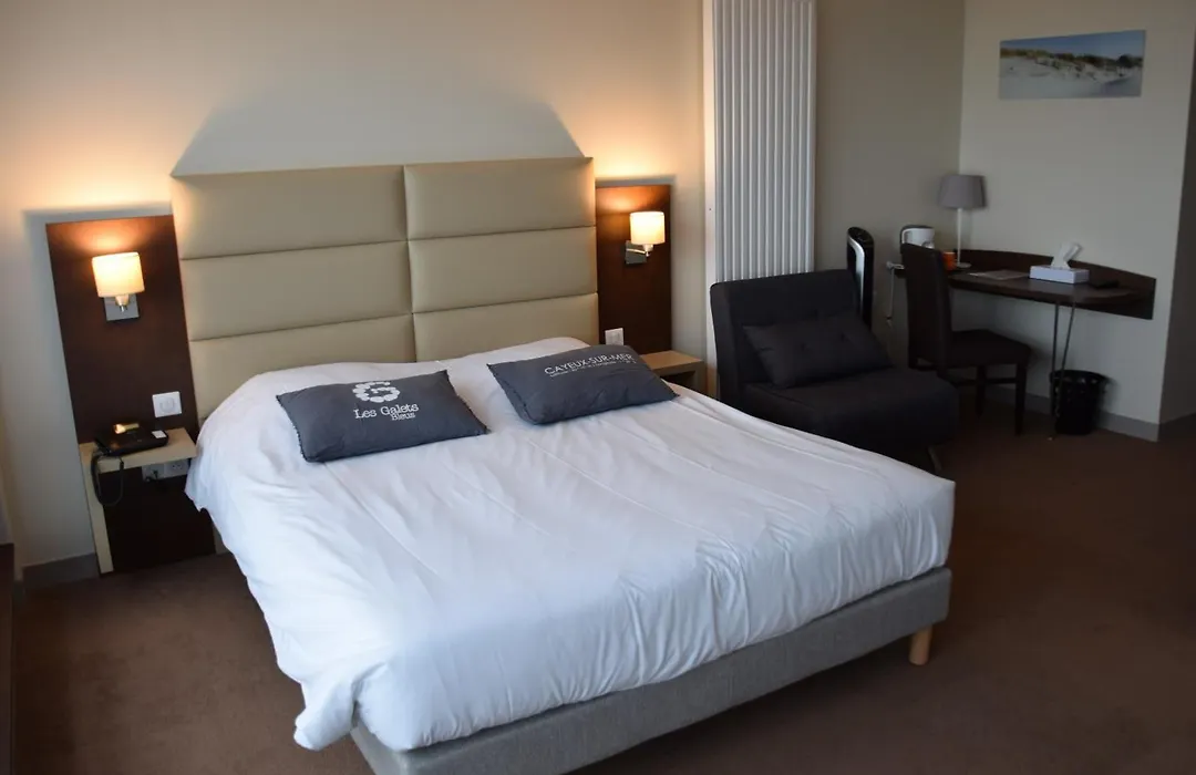 Hotel Les Galets Bleus-1