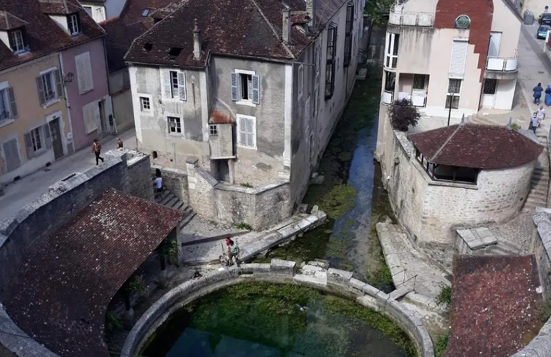 La Ferme de la Fosse Dionne-1