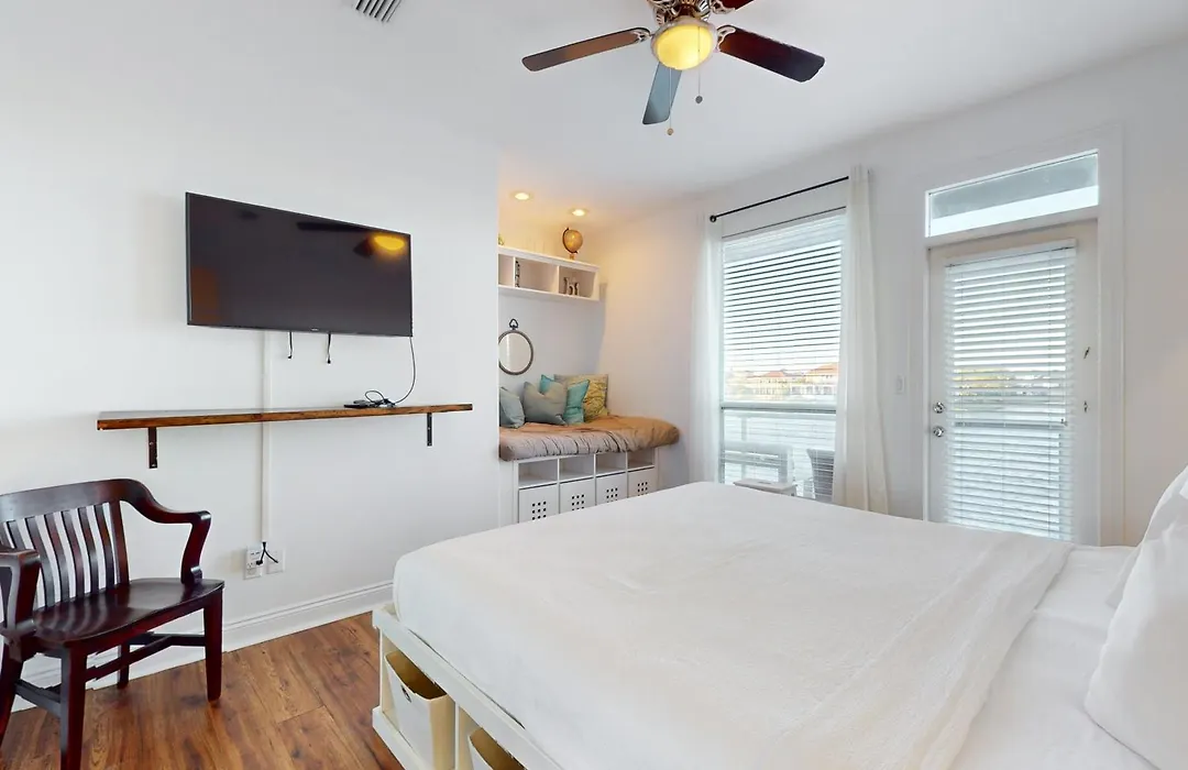 Destiny Beach Villa #6A-1