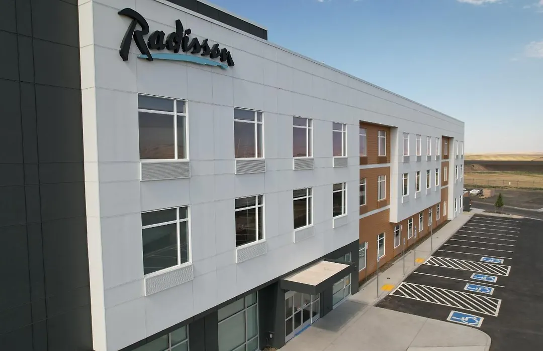 Radisson Hotel Pendleton Airport-1