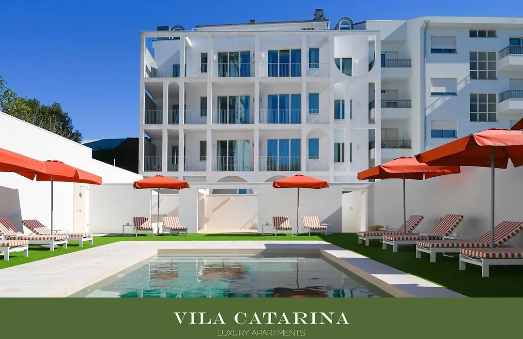 Vila Catarina Luxury Apartments-1