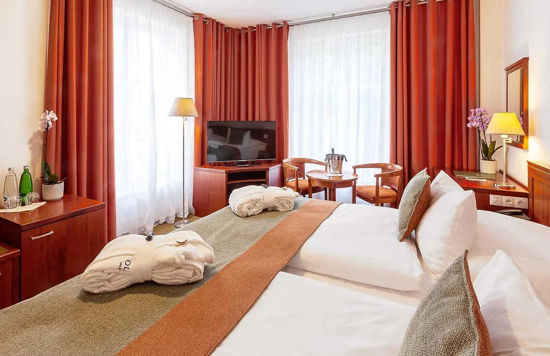 Spa&Wellness Hotel Olympia Marienbad-1