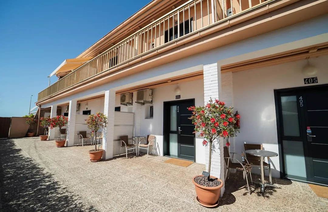 Aparthotel Solifemar-1