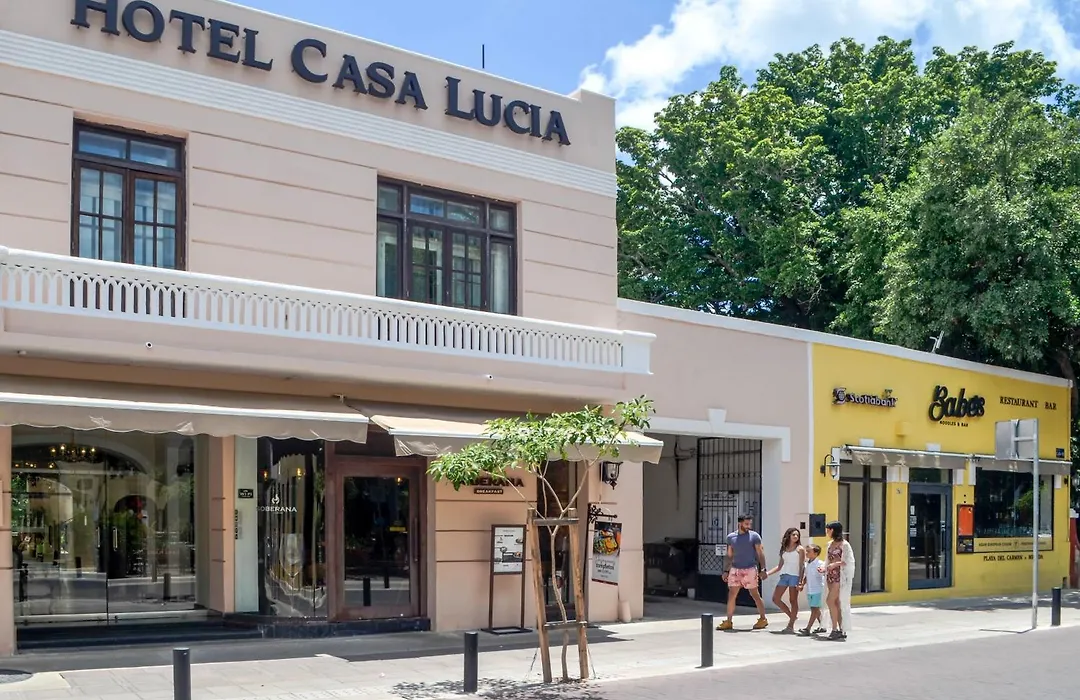 Casa Lucia Hotel Boutique-1