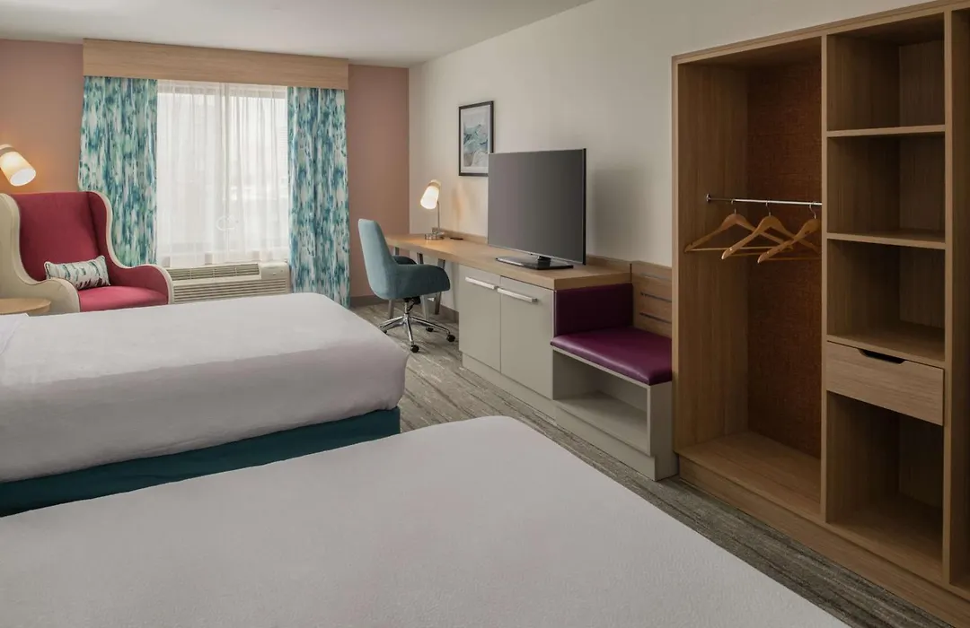 Hilton Garden Inn Tacoma Downtown-1