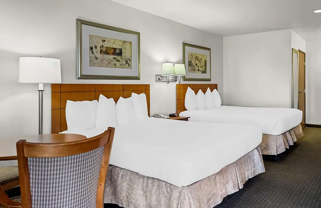 Best Western Socorro Hotel & Suites-1
