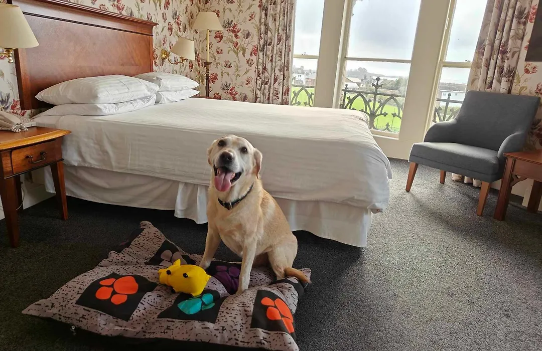 Duke Of Cornwall Hotel-1