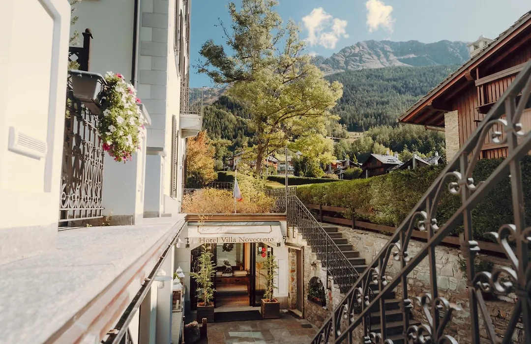 Villa Novecento Romantic Hotel - Estella Hotels Italia-1