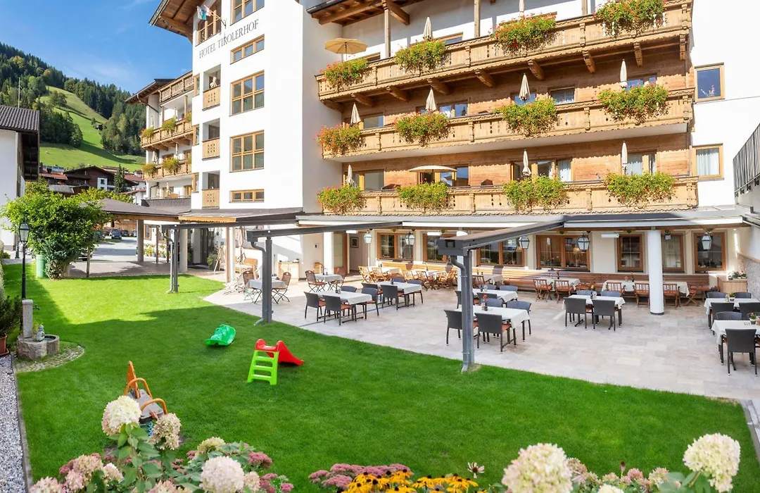 Landhotel Tirolerhof - Wildschoenau - Premium Card Im Sommer-1